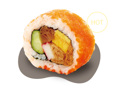 高清寿司图片