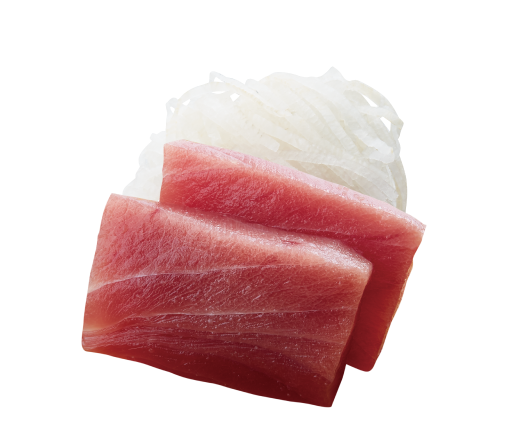 南方黑鮪赤身生魚片